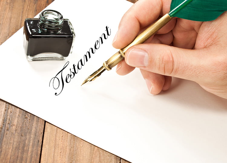 遺産相続 手続き